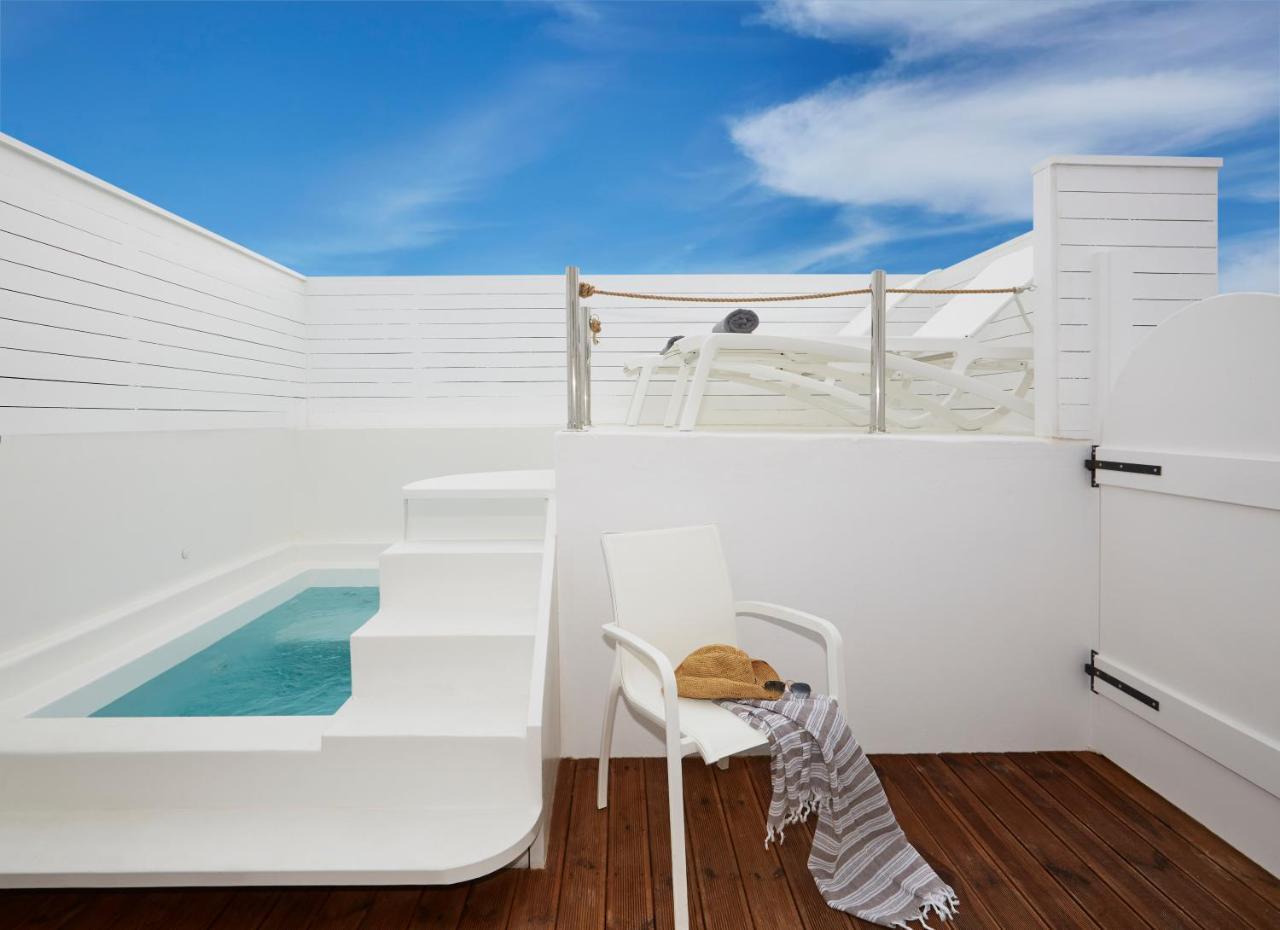 Oia Collection Boutique Suites Exterior foto