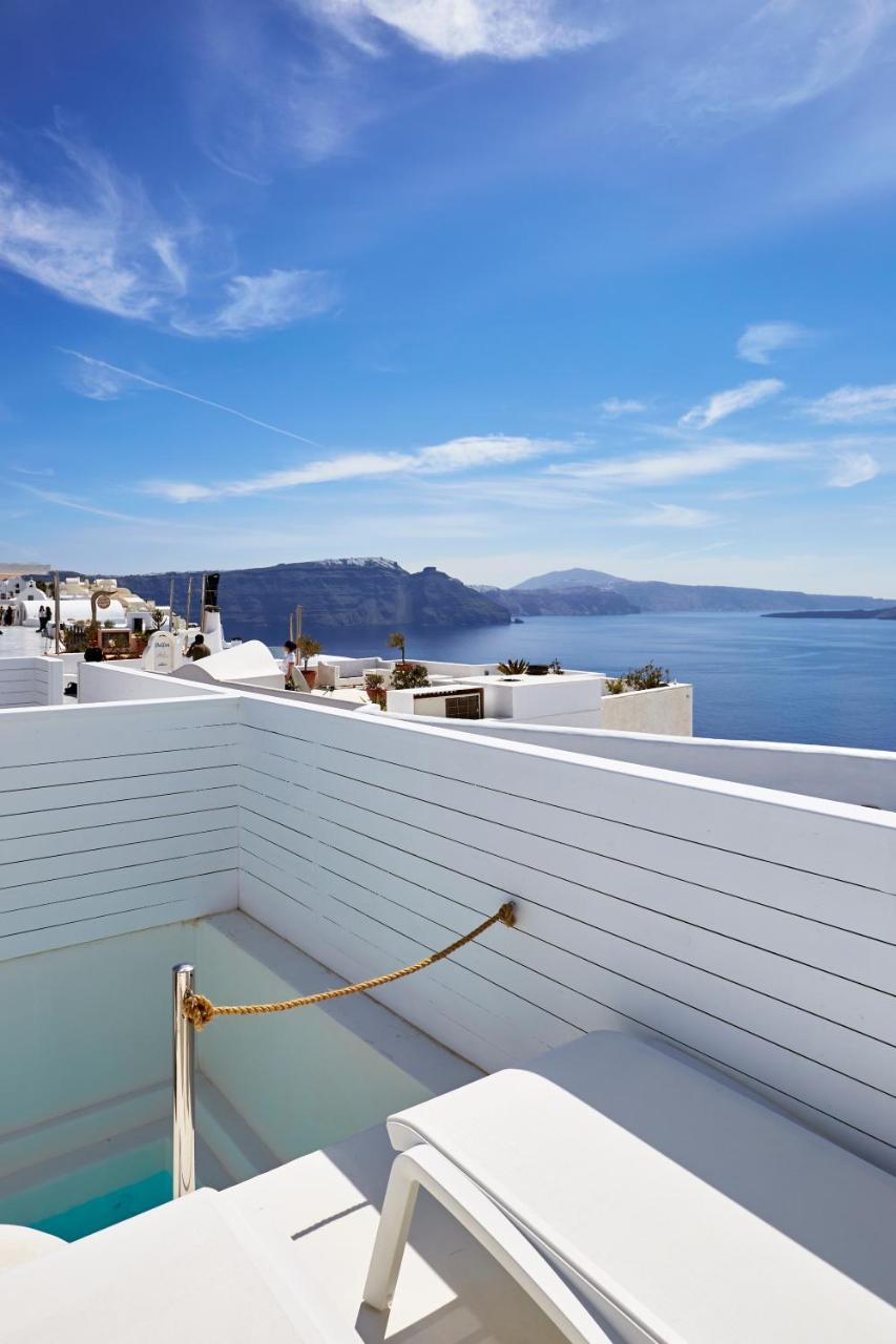 Oia Collection Boutique Suites Exterior foto