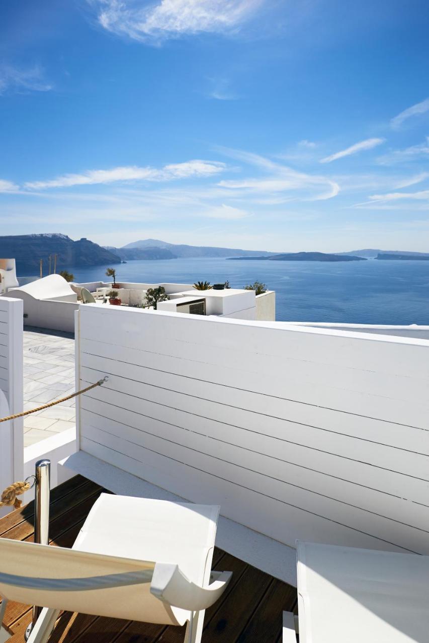 Oia Collection Boutique Suites Exterior foto