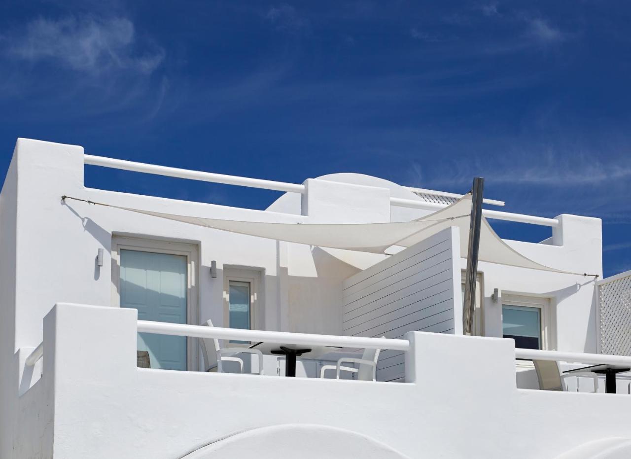 Oia Collection Boutique Suites Exterior foto