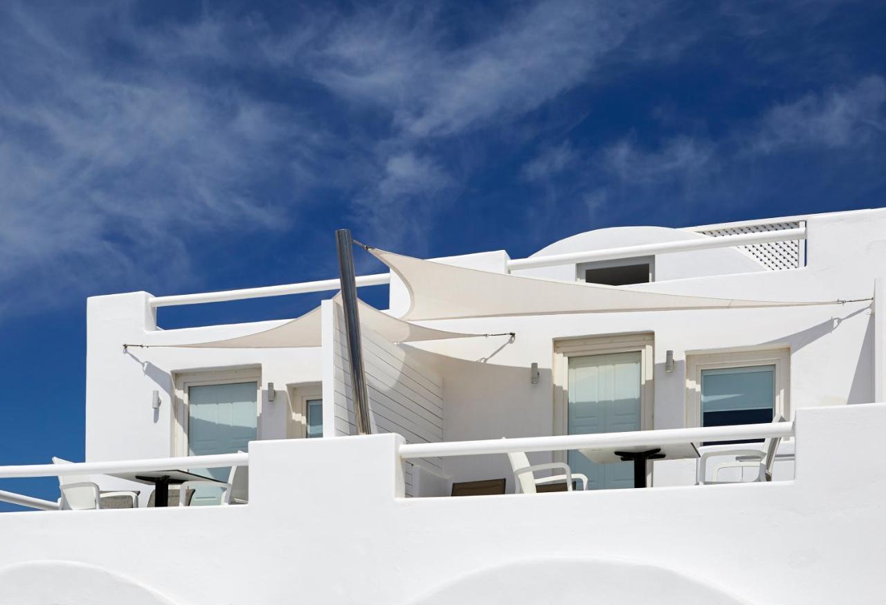 Oia Collection Boutique Suites Exterior foto